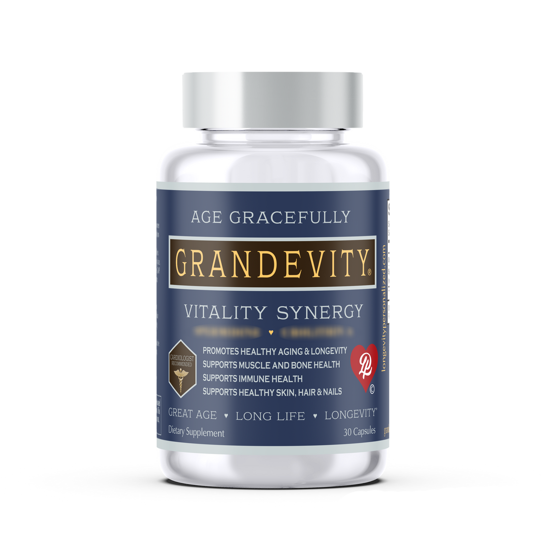 Grandevity - Vitality Synergy