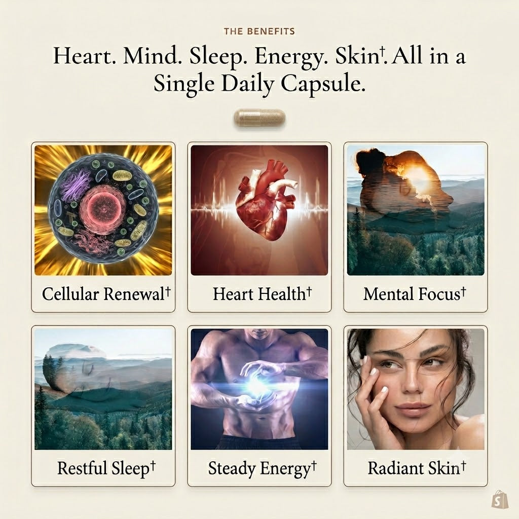 LONGEVITY SYNERGY
