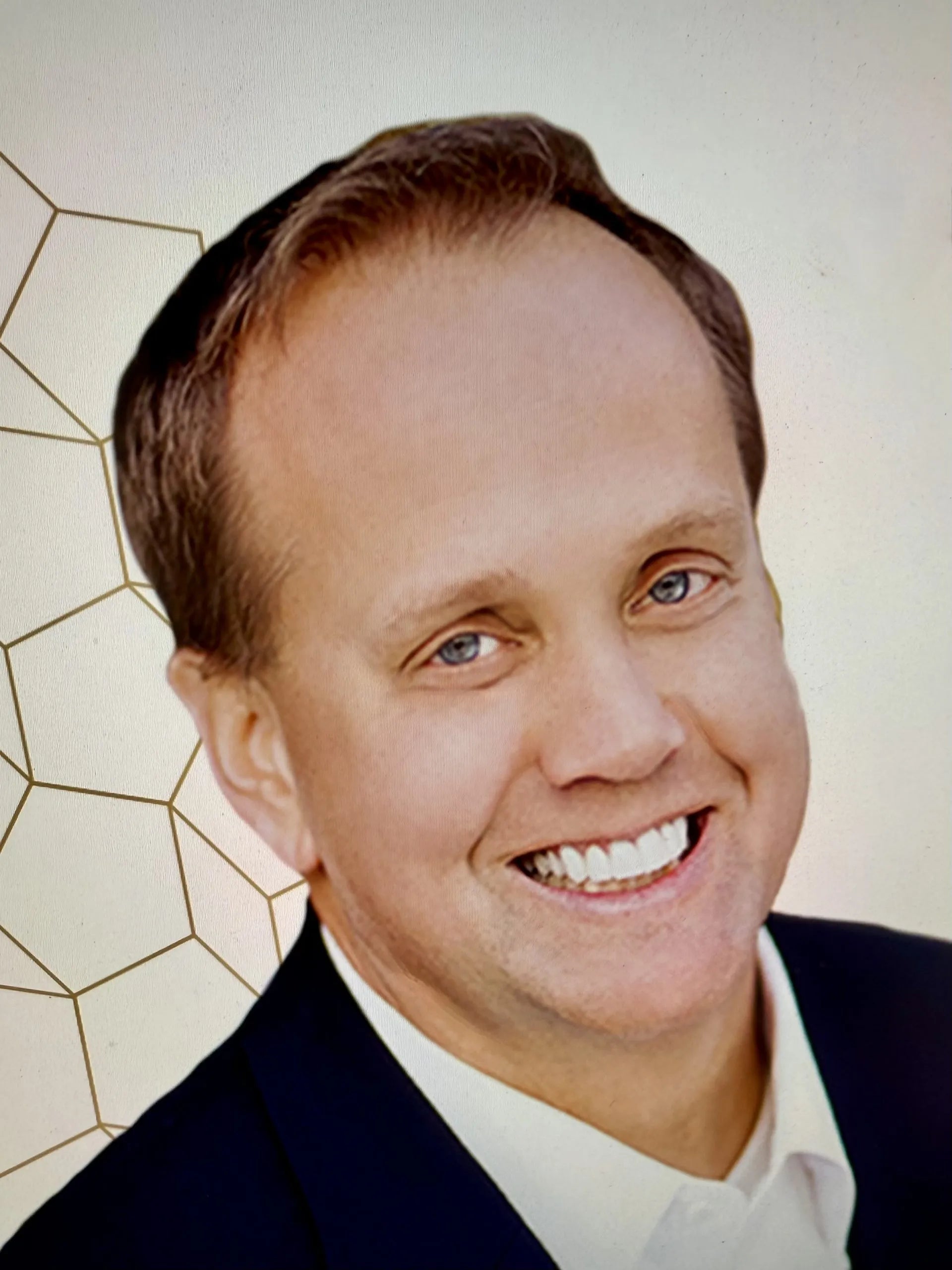 DR. FRED COOPER, PhD